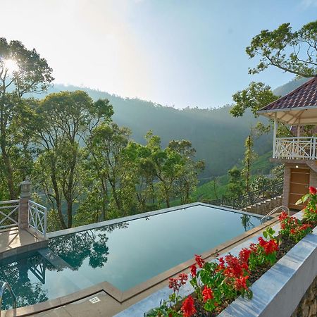 The Planet Munnar Hotel Suryanelli Exterior photo