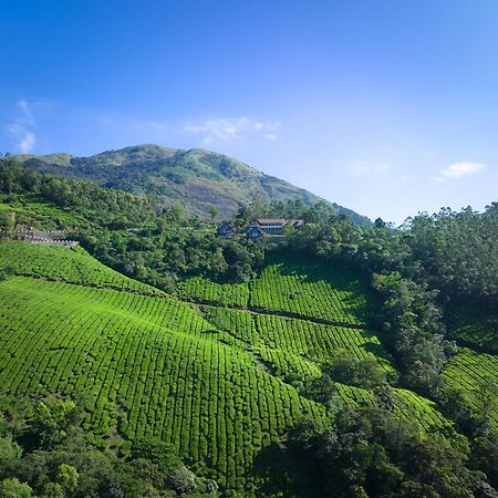 The Planet Munnar Hotel Suryanelli Exterior photo