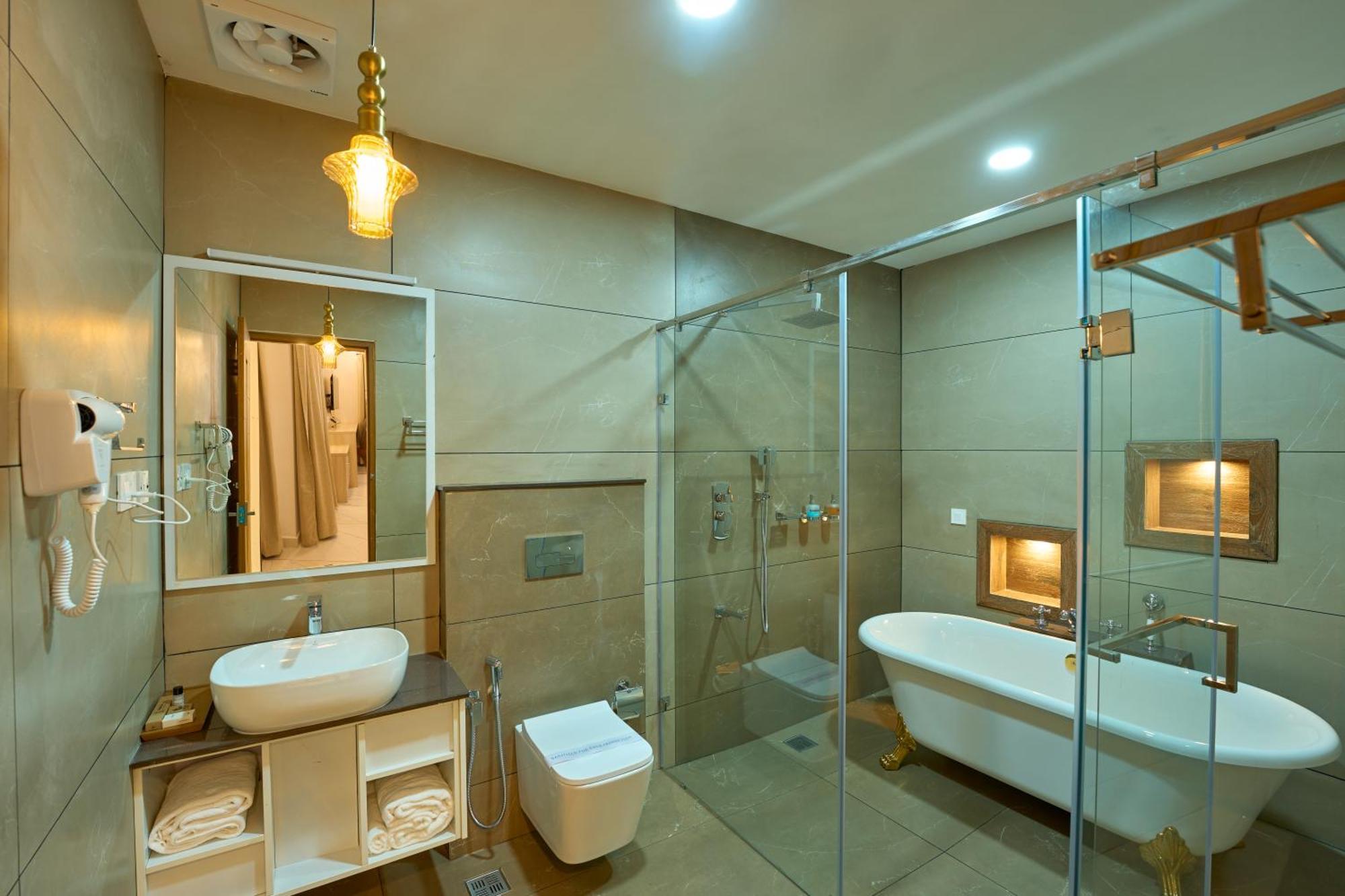 The Planet Munnar Hotel Suryanelli Exterior photo