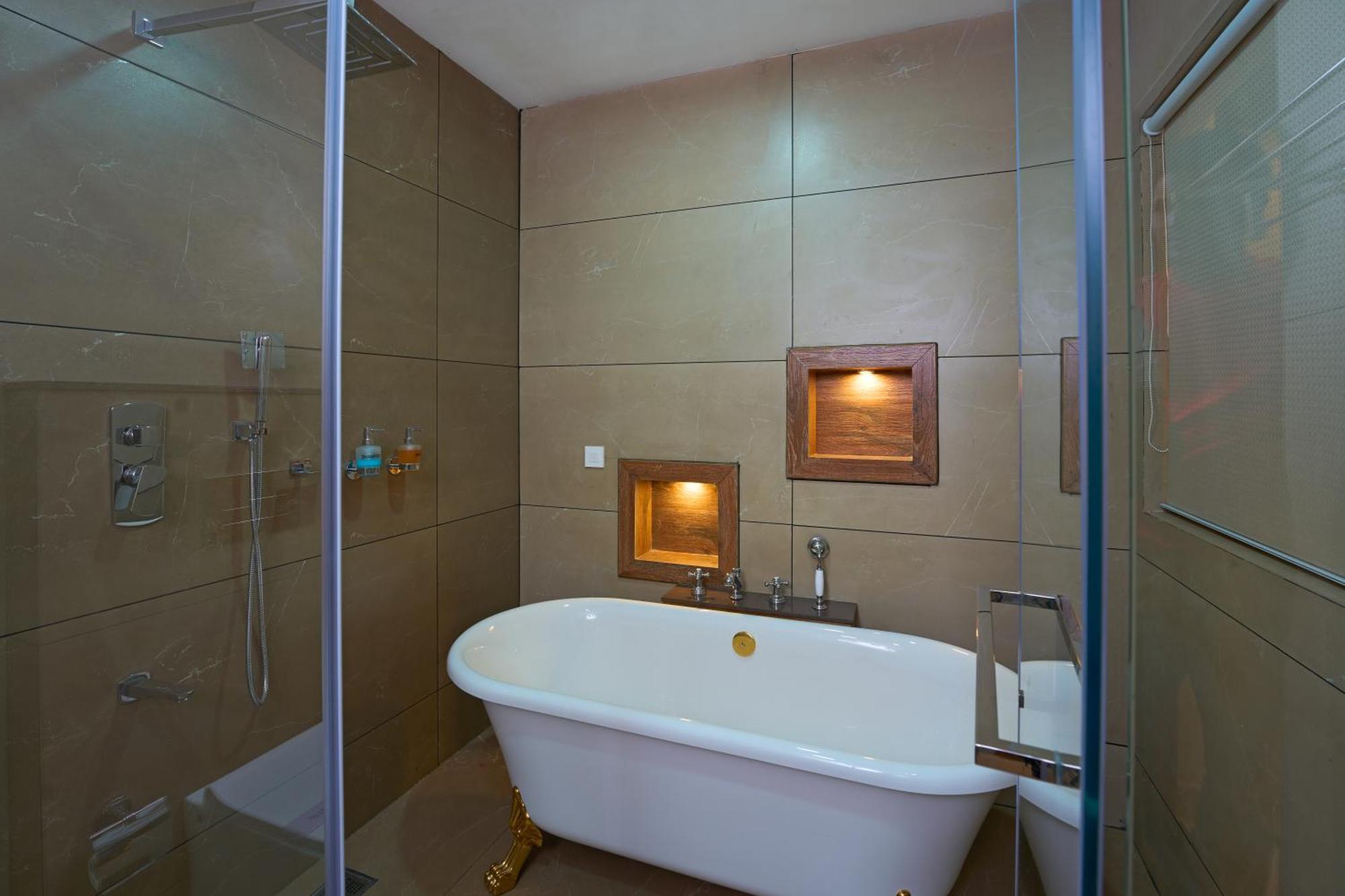 The Planet Munnar Hotel Suryanelli Exterior photo